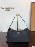 プラダバッグ PRADA 2024新作 トートバッグ