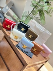 セリーヌバッグ CELINE 2024新作 サドルバッグ