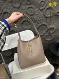 サンローランバッグ Yves Saint Laurent 2024新作 バケツバッグ