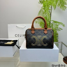 セリーヌバッグ CELINE 2024新作 枕バッグ