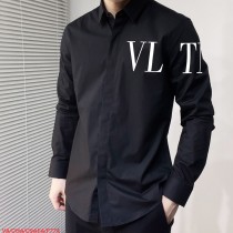 ヴァレンティノ服 VALENTINO 2024新作 長袖シャツ