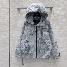 ディオール服 DIOR 2024新作 コート