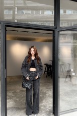 ディオール服 DIOR 2024新作 デニムスーツ