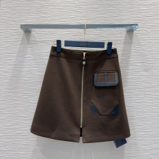 ルイヴィトン服 LOUIS VUITTON 2024新作 短いスカート