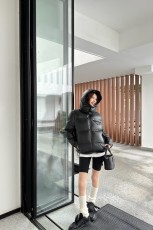 プラダ服 PRADA 2024新作 ダウンジャケット
