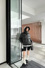 プラダ服 PRADA 2024新作 ダウンジャケット