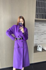 ディオール服 DIOR 2024新作 ロングコート