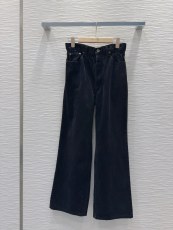 ミュウミュウ服 Miu Miu 2024新作 デニムパンツ
