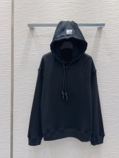 ロエベ服 LOEWE 2024新作 フード付きスウェットシャツ