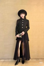 ルイヴィトン服 LOUIS VUITTON 2024新作 コート