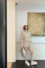 プラダ服 PRADA 2024新作 ダウンジャケット