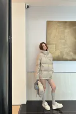 プラダ服 PRADA 2024新作 ダウンジャケット