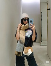 ロエベ服 LOEWE 2024新作 Tシャツ