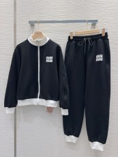 ミュウミュウ服 Miu Miu 2024新作 スーツ