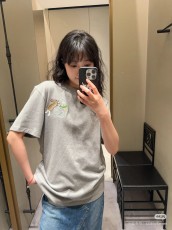 ロエベ服 LOEWE 2024新作 Tシャツ