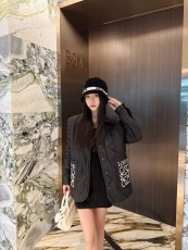 ロエベ服 LOEWE 2024新作 綿の服