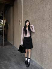 プラダ服 PRADA 2024新作 短いスカート