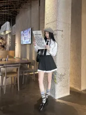 プラダ服 PRADA 2024新作 シャツ