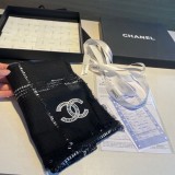シャネルマフラー CHANEL 2024新作 マフラー