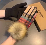 バーバリー手袋 BURBERRY 2024新作 手袋