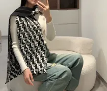 フェンディマフラー FENDI 2024新作 マフラー