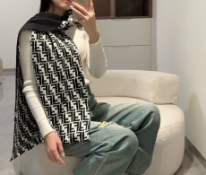 フェンディマフラー FENDI 2024新作 マフラー