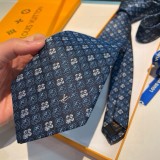 ルイヴィトンネクタイ LOUIS VUITTON 2024新作 ネクタイ