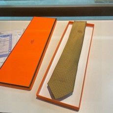 エルメスネクタイ HERMES 2024新作 ネクタイ
