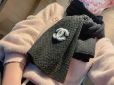 シャネルマフラー CHANEL 2024新作 マフラー