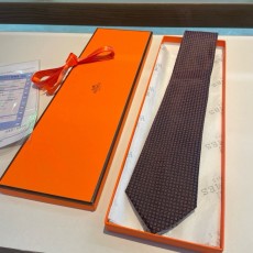 エルメスネクタイ HERMES 2024新作 ネクタイ
