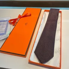 エルメスネクタイ HERMES 2024新作 ネクタイ