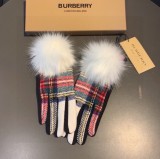 バーバリー手袋 BURBERRY 2024新作 手袋