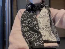 ロエベマフラー LOEWE 2024新作 マフラー