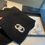 シャネルマフラー CHANEL 2024新作 マフラー