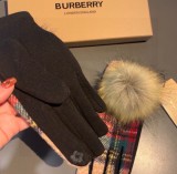 バーバリー手袋 BURBERRY 2024新作 手袋