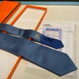 エルメスネクタイ HERMES 2024新作 ネクタイ