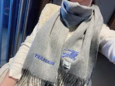 バーバリーマフラー BURBERRY 2024新作 マフラー