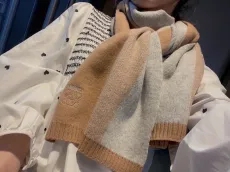 ロエベマフラー LOEWE 2024新作 マフラー