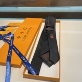 ルイヴィトンネクタイ LOUIS VUITTON 2024新作 ネクタイ