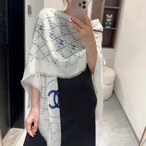シャネルマフラー CHANEL 2024新作 マフラー