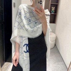 シャネルマフラー CHANEL 2024新作 マフラー