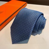エルメスネクタイ HERMES 2024新作 ネクタイ