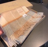 バーバリーマフラー BURBERRY 2024新作 マフラー