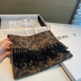 ロエベマフラー LOEWE 2024新作 マフラー