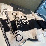 シャネルマフラー CHANEL 2024新作 マフラー