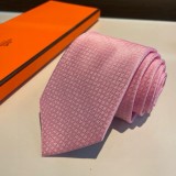 エルメスネクタイ HERMES 2024新作 ネクタイ