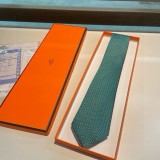 エルメスネクタイ HERMES 2024新作 ネクタイ