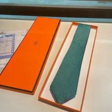 エルメスネクタイ HERMES 2024新作 ネクタイ