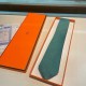 エルメスネクタイ HERMES 2024新作 ネクタイ