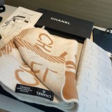 シャネルマフラー CHANEL 2024新作 マフラー